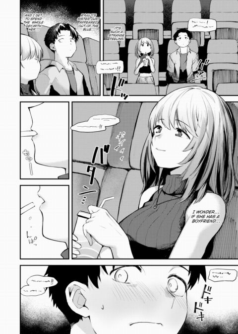 Soft & Fluffy Chapter 1 page 6