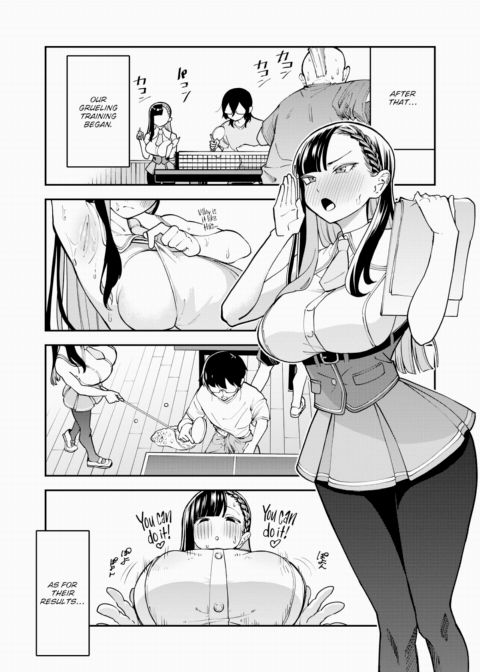 Our Road to Succsex Chapter 1 page 5