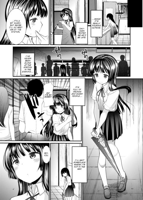 Blossom, Young Wife Chapter 1 page 9