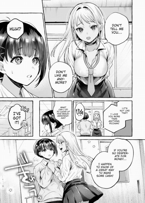 Falling ~Part 1~ Chapter 1 page 9