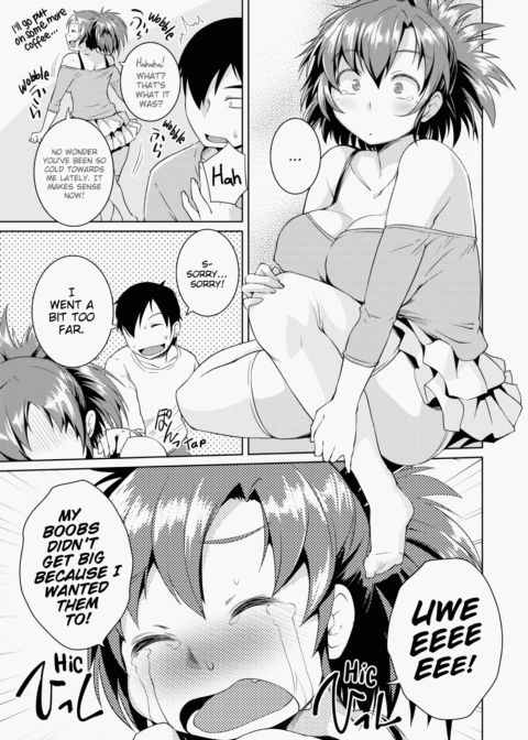 Peachy-Butt Girls Chapter 1 page 98