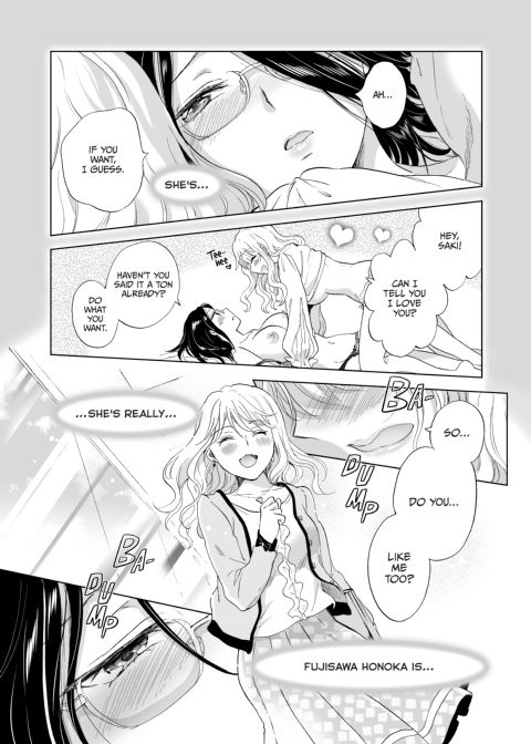Beware the Girly-Girls 2 Chapter 1 page 48