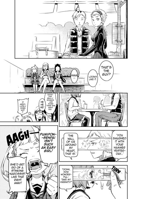 Hunt Hunt 1 Chapter 1 page 22