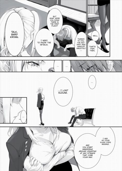 Only Fools Rely on Cat-Eared Slaves - My First Domestication Ch.16 Chapter 1 page 3