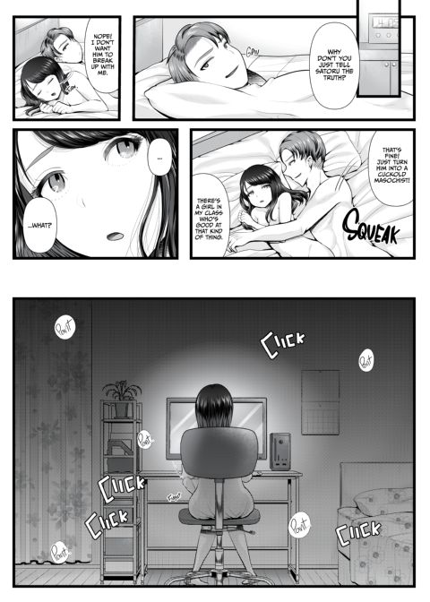 NTR Cuckolding 101: Stayover Date Chapter Chapter 1 page 46