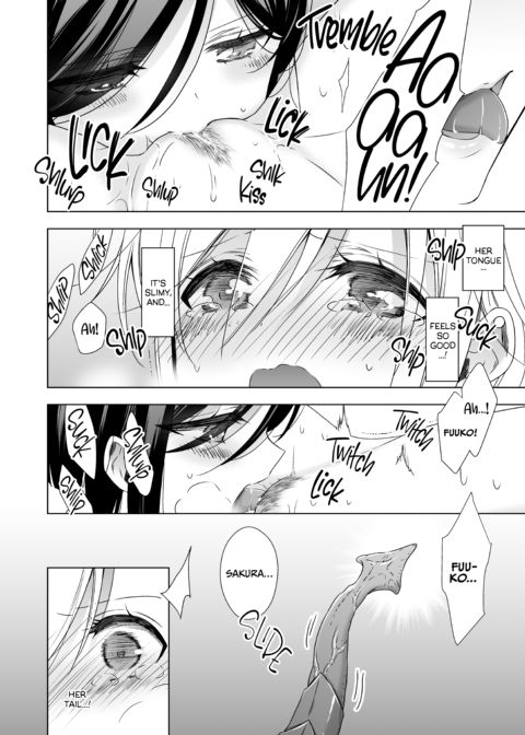 Our Class President Is a Succubus - Compilation Chapter 1 page 39