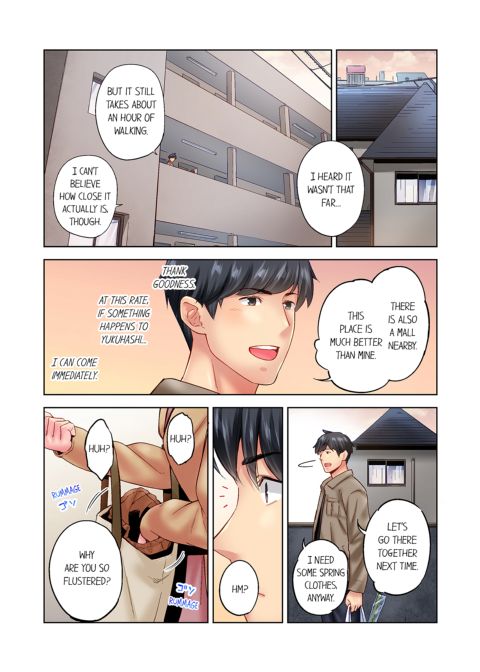 Simple Yet Sexy Vol. 10 Chapter 1 page 51