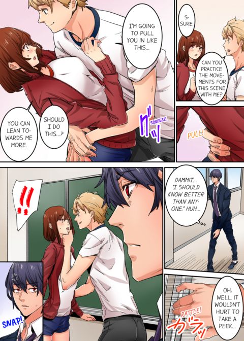 Just The Tip Inside is Not Sex Vol.3 Chapter 1 page 34