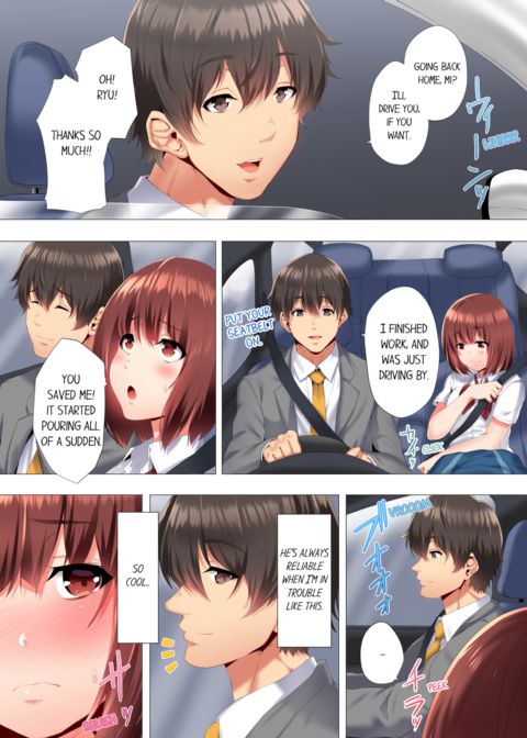 My 2 Step-Brothers are Ganging Up on Me! Vol.1 Chapter 1 page 4
