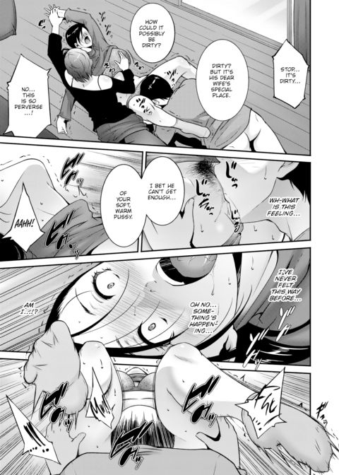 Taking Perversion in Stride Chapter 1 page 9