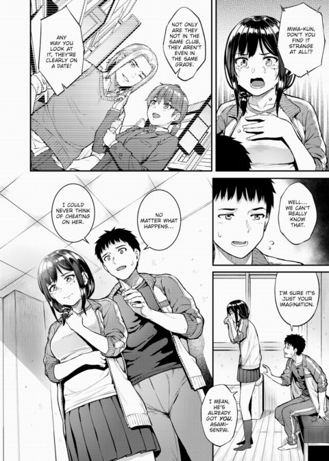 Fading Chapter 1 page 2