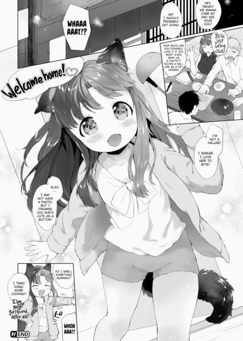 Rules of Being a Pet Owner Chapter 1 page 24