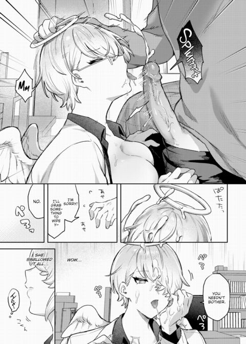 Obedient Angel Chapter 1 page 9