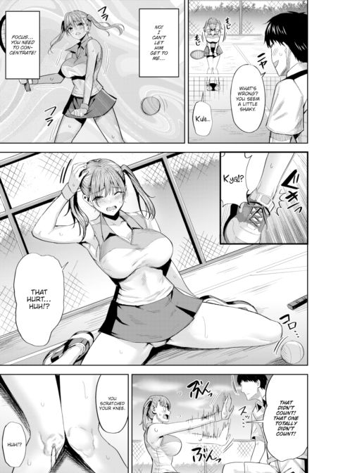 Sore Loser Chapter 1 page 5