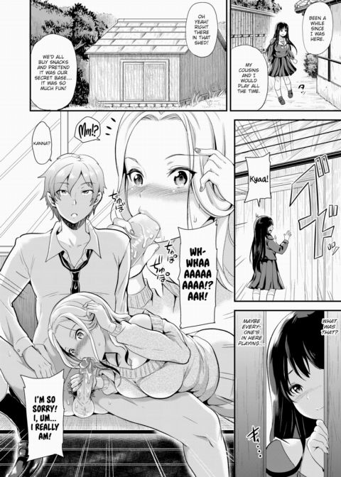 Let's Play Together Chapter 1 page 2