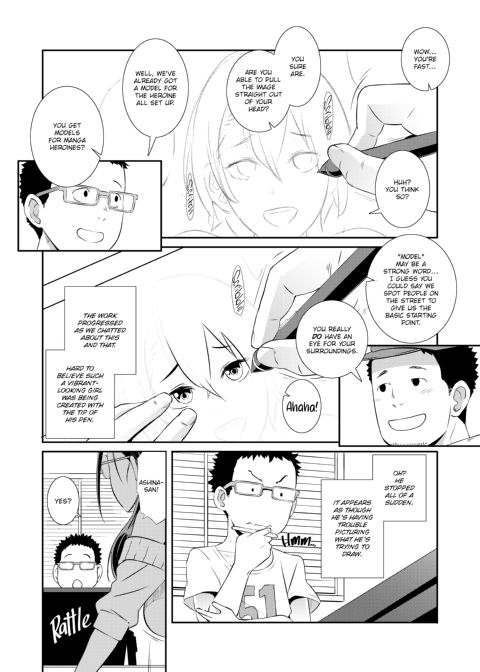 Dirty Docking! Chapter 1 page 155