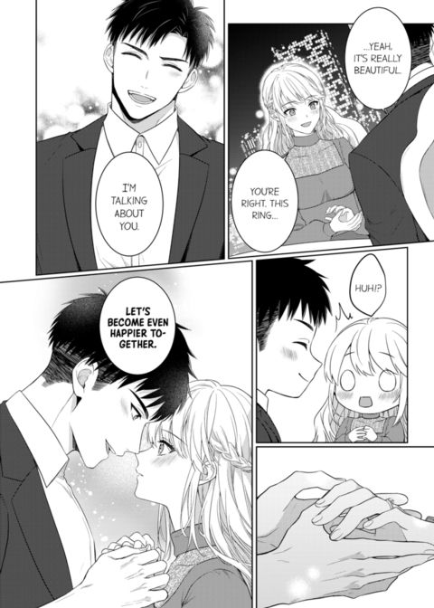 Fire in His Fingertips Vol.18 Chapter 1 page 70
