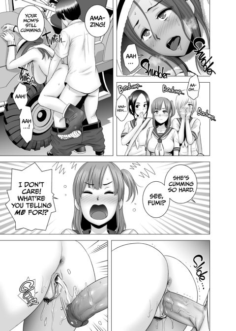 Sex Makes a Hard Worker Chapter 1 page 32