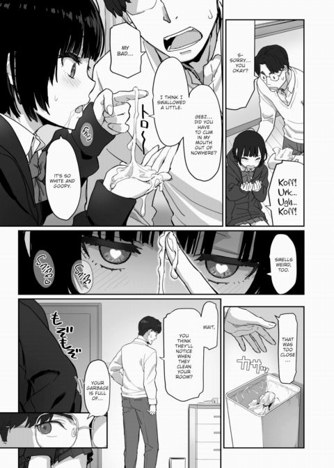 Who Said Anything About Studying? Chapter 1 page 17