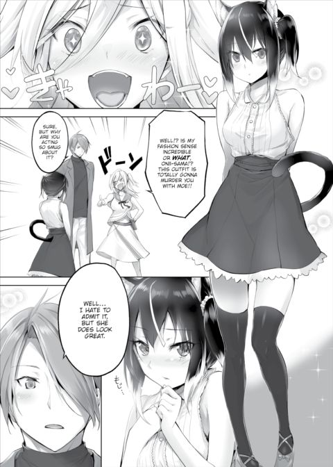 Only Fools Rely on Cat-Eared Slaves - My First Domestication Ch.8 Chapter 1 page 5