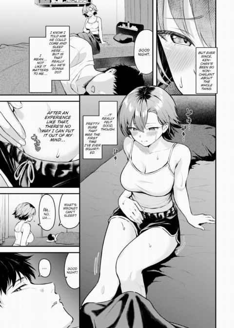 Male Friend Chapter 1 page 3