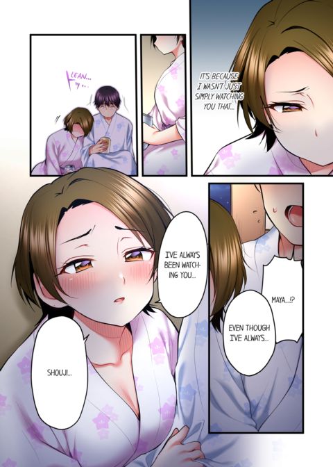 Even an Innocent TV Show Singer Needs Sex Vol.6 Chapter 1 page 50