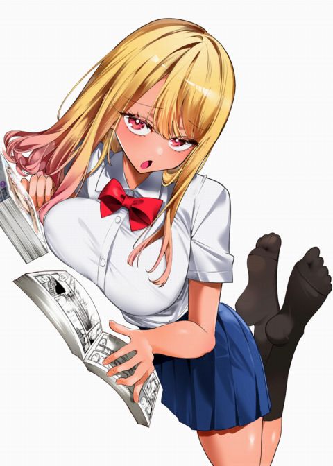 Weekly Kairakuten Key-Visual Collection 89 Chapter 1 page 2
