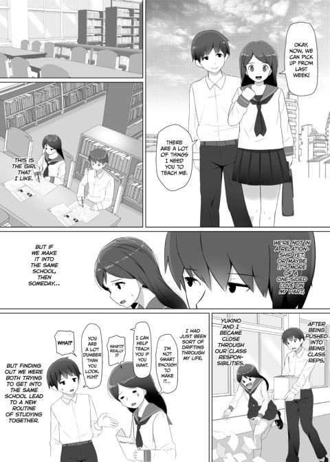 Seduced at the Slutty Sleepover Chapter 1 page 5