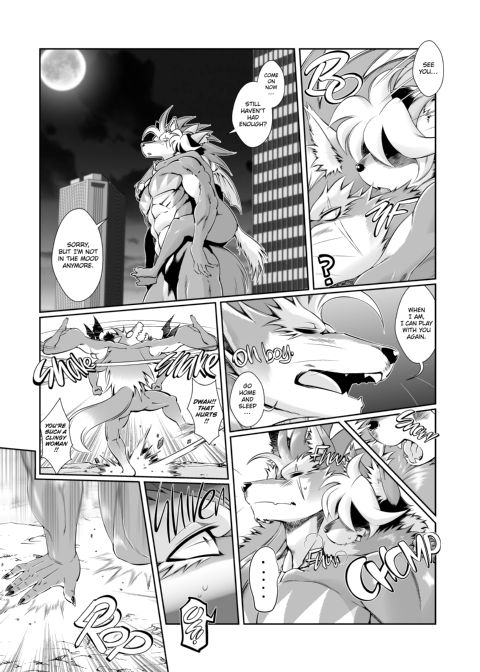 The Magical Foxgirl Foxy Rena 6 Chapter 1 page 26