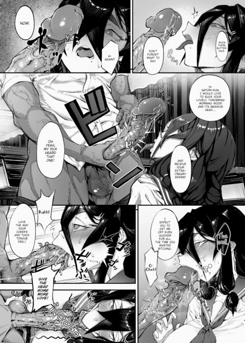 Battered Substitute ❤ Chapter 1 page 2