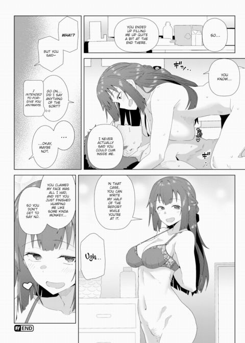 Better Distance Chapter 1 page 20