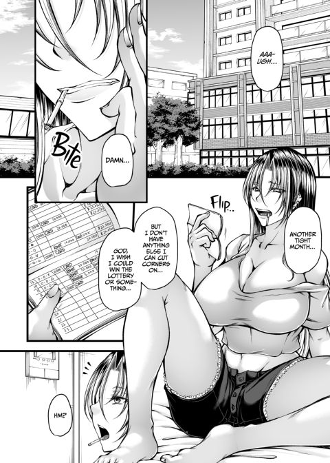 The Shameless Tenant Chapter 1 page 7