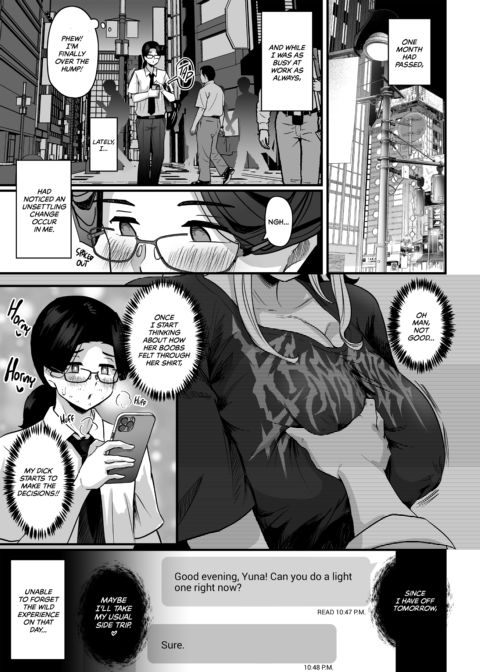 From Handjobs to Handholding Chapter 1 page 18