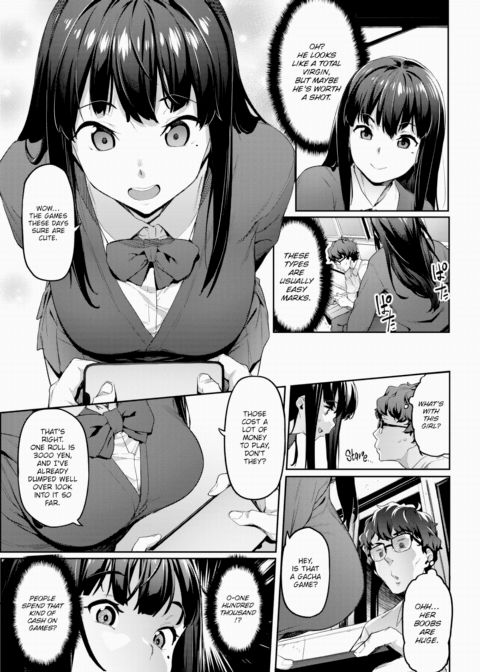 First Sale Chapter 1 page 5