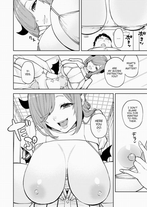 Succubus Clinic Chapter 1 page 16