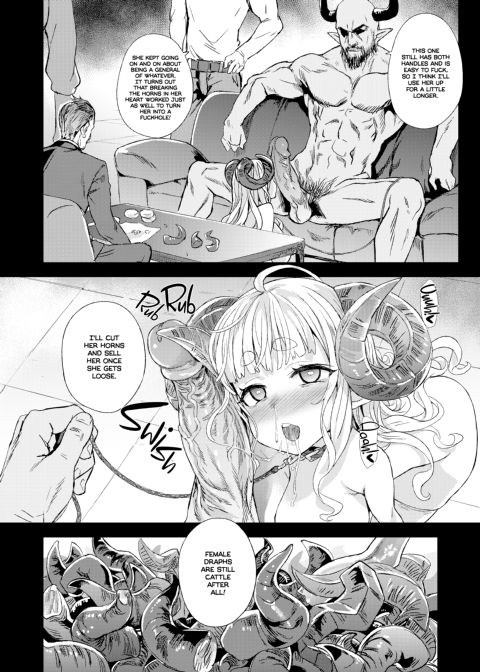 Victim Girls 25: How to Dehorn a Shortstack Chapter 1 page 29