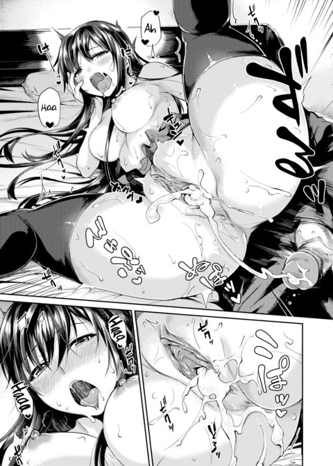 Melancholic Boss Chapter 1 page 21