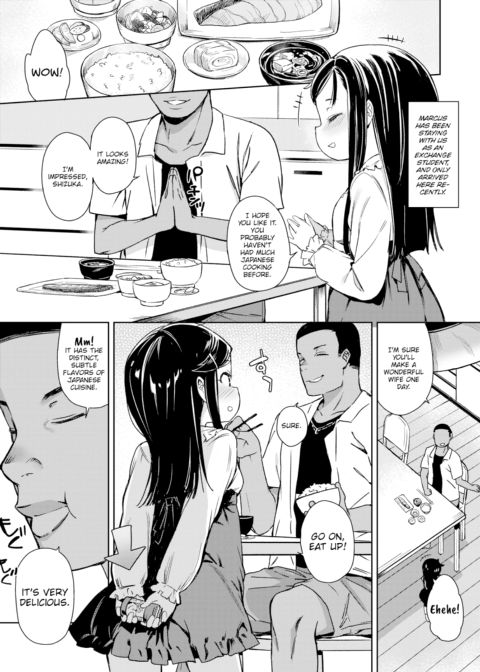 Do Preteen Sluts Dream of Big Black Cock? Chapter 1 page 2