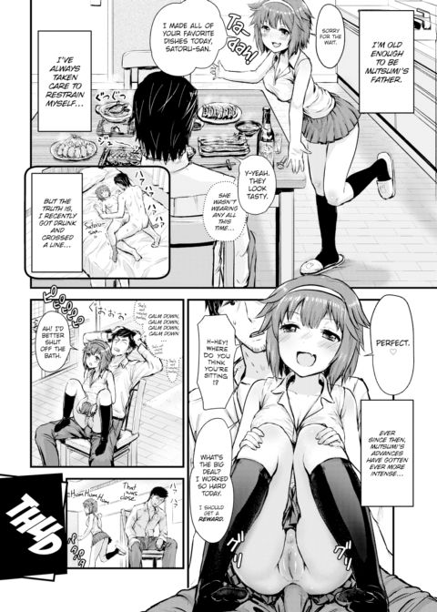 Sex Is Off Limits ❤ Chapter 1 page 2