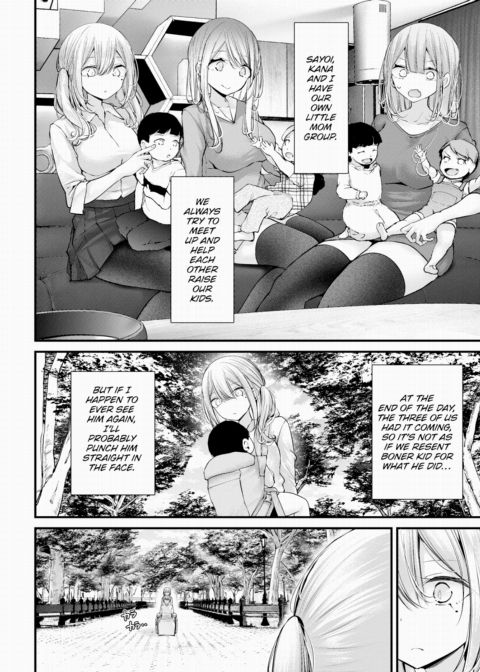 Cocksleeve Classroom Dropout - Episode:06 Chapter 1 page 32