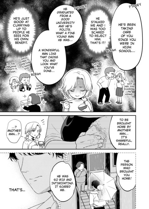 I'm in Love with Mr. Hanabusa's Mouth Vol.1 Chapter 1 page 29