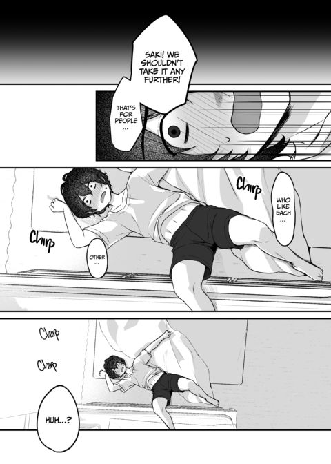 As Long as I'm With You Chapter 1 page 36