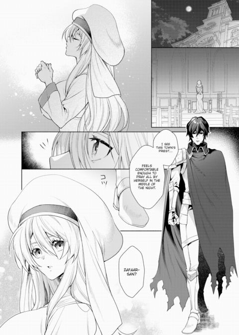 The Befouled Demon - Part 1 Chapter 1 page 6