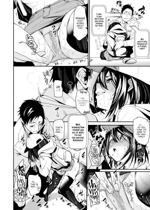 Well Done ❤ Chapter 3 Chapter 1 page 10