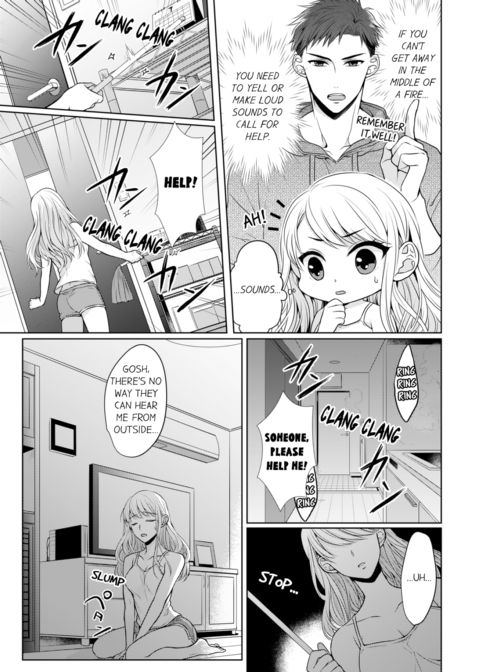 Fire in His Fingertips Vol.1 Chapter 1 page 7