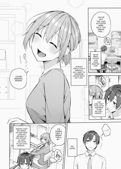 Love and Secrets Chapter 1 page 2