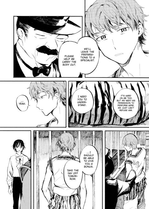 Melting Lover Chapter 1 page 132