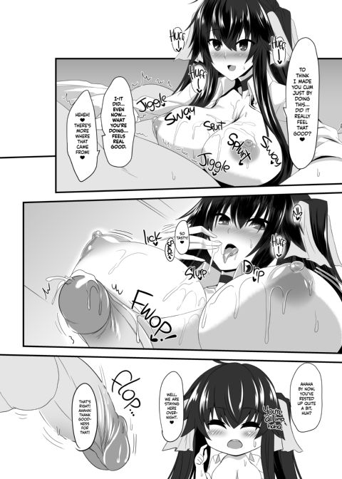 Prostitution: School Girl Tsubaki Chapter 1 page 19