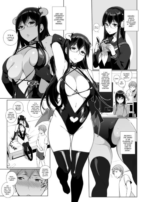 Living with Succubus 2 Chapter 1 page 17