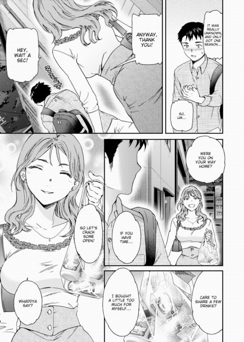 Honesty Chapter 1 page 3
